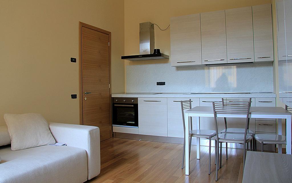 Appartamento Stefania Milan Chambre photo